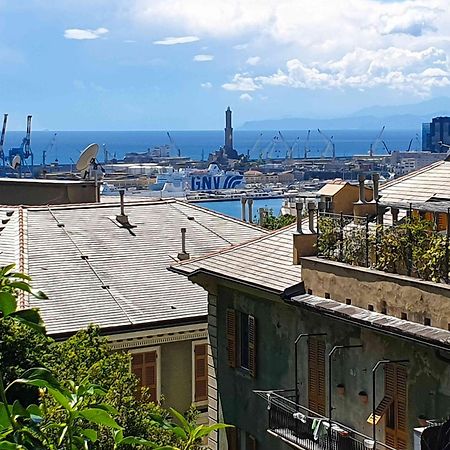 La Casa Dell'Arte - The House Of Art Apartment Genoa Exterior photo