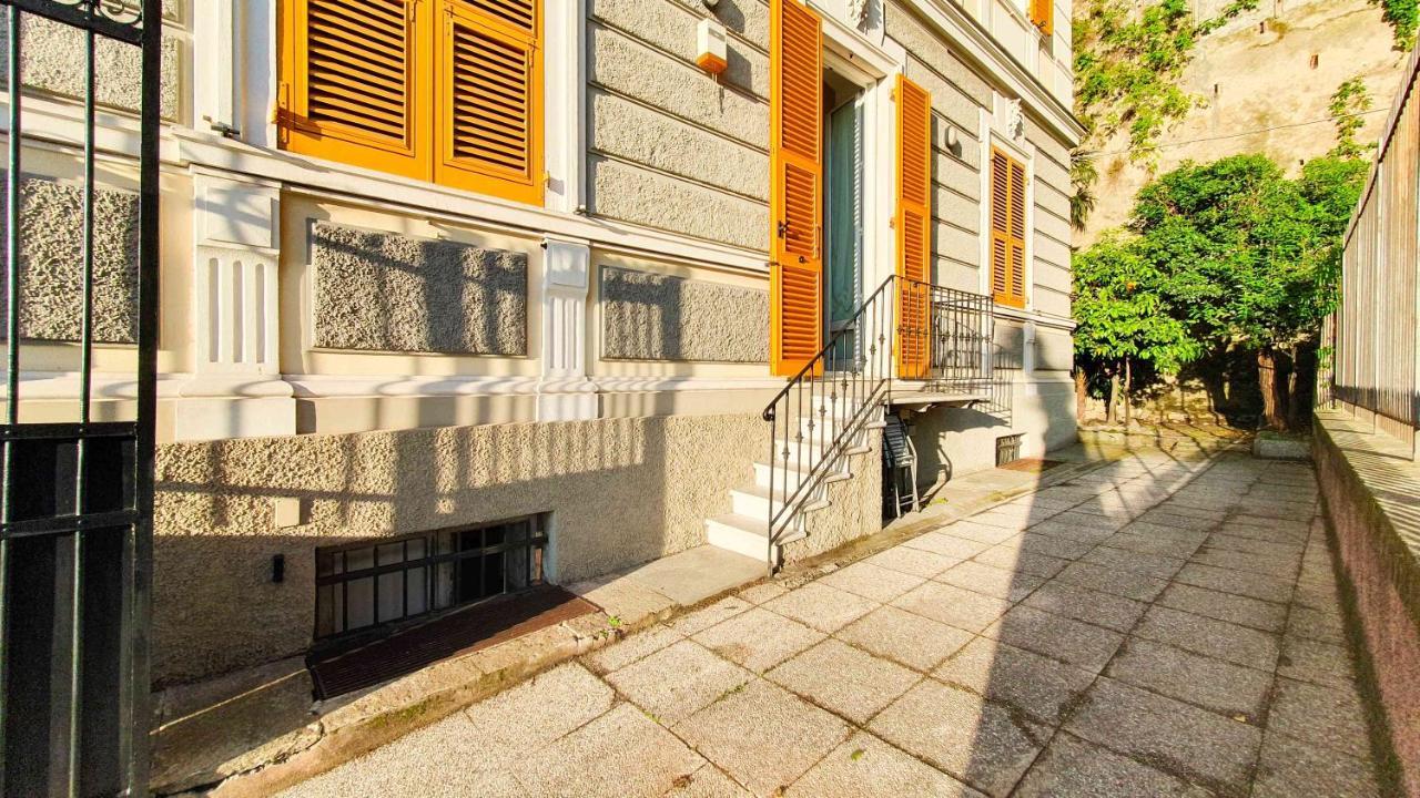 La Casa Dell'Arte - The House Of Art Apartment Genoa Exterior photo