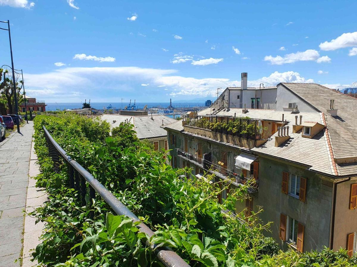 La Casa Dell'Arte - The House Of Art Apartment Genoa Exterior photo