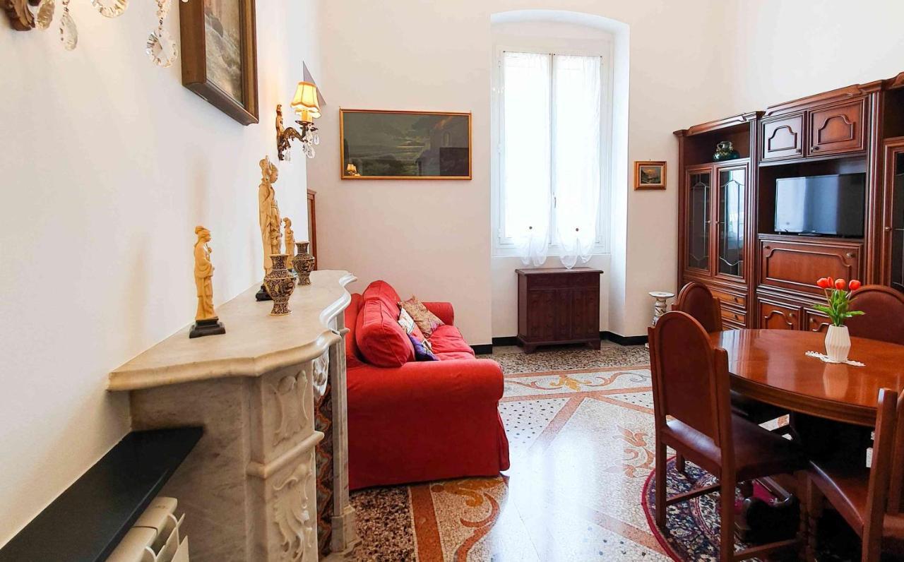 La Casa Dell'Arte - The House Of Art Apartment Genoa Exterior photo