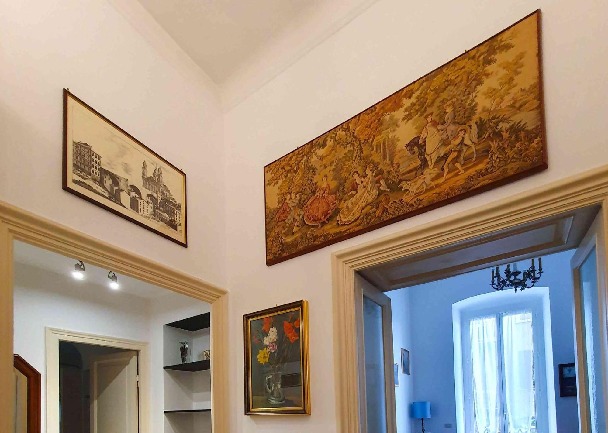 La Casa Dell'Arte - The House Of Art Apartment Genoa Exterior photo