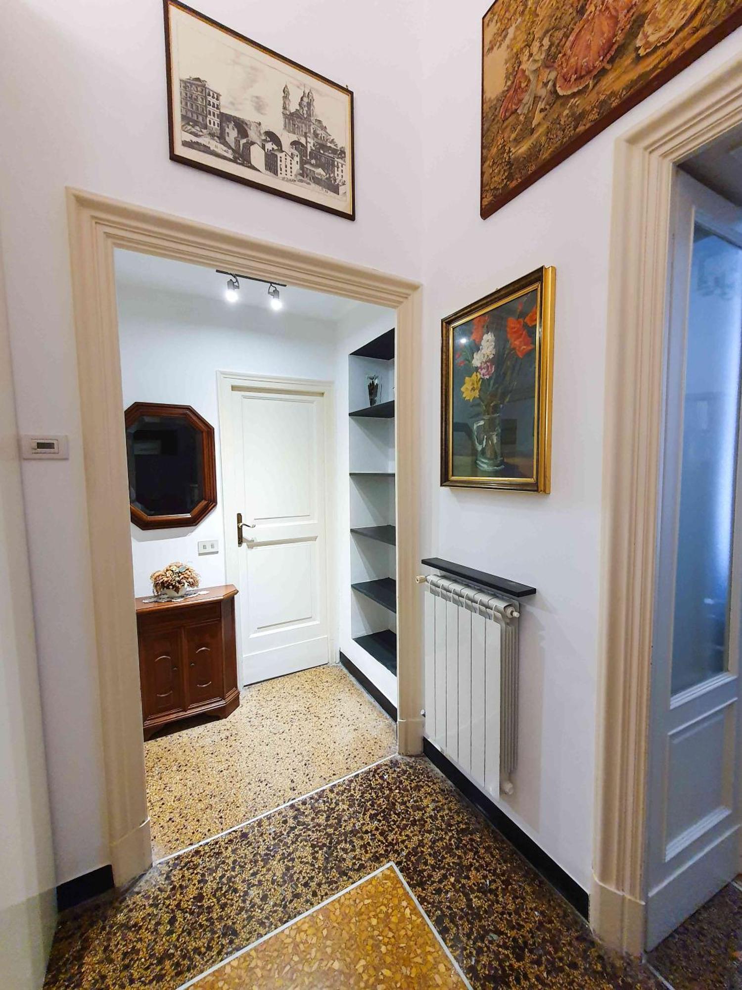 La Casa Dell'Arte - The House Of Art Apartment Genoa Exterior photo