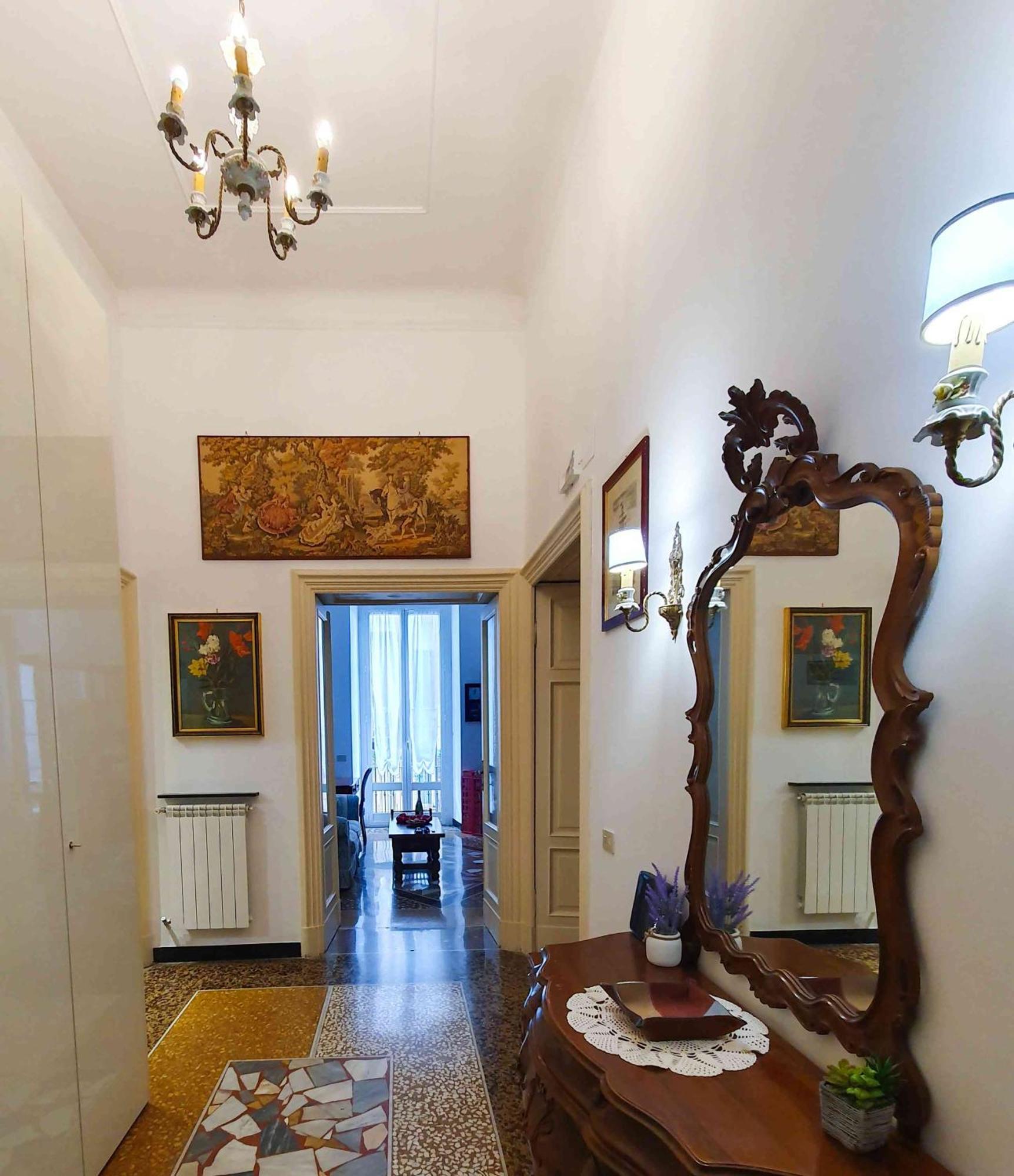 La Casa Dell'Arte - The House Of Art Apartment Genoa Exterior photo