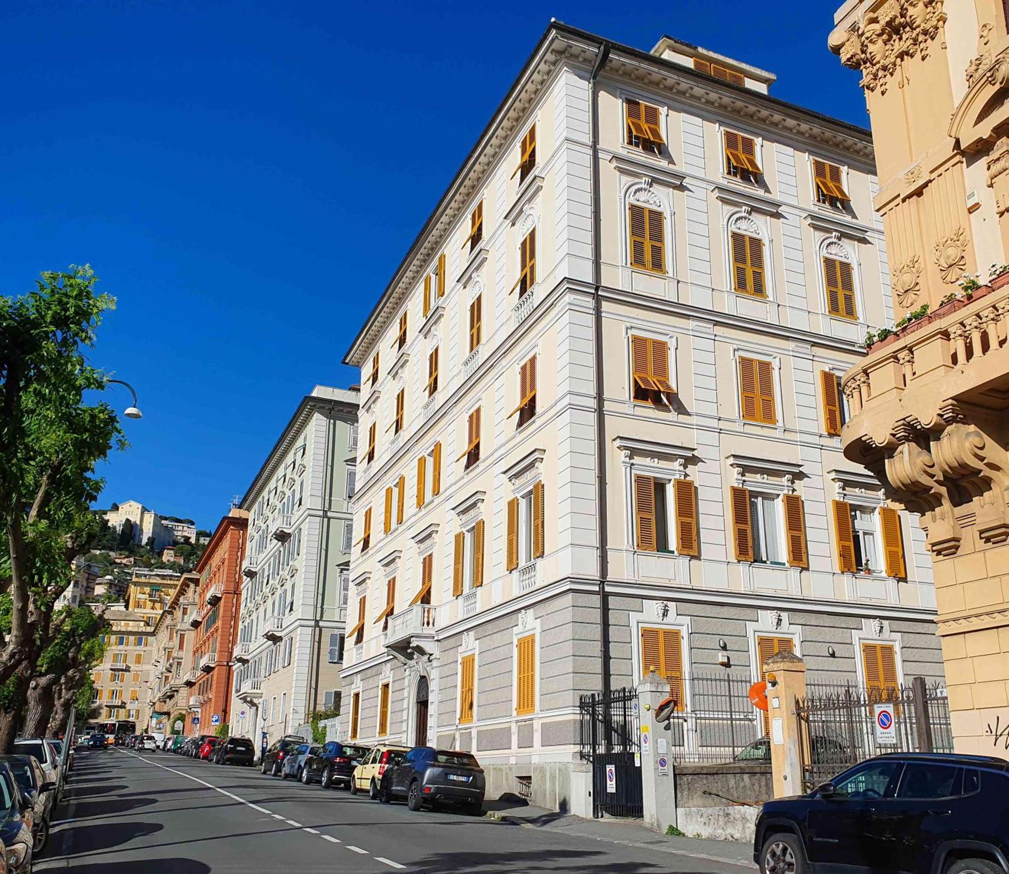 La Casa Dell'Arte - The House Of Art Apartment Genoa Exterior photo