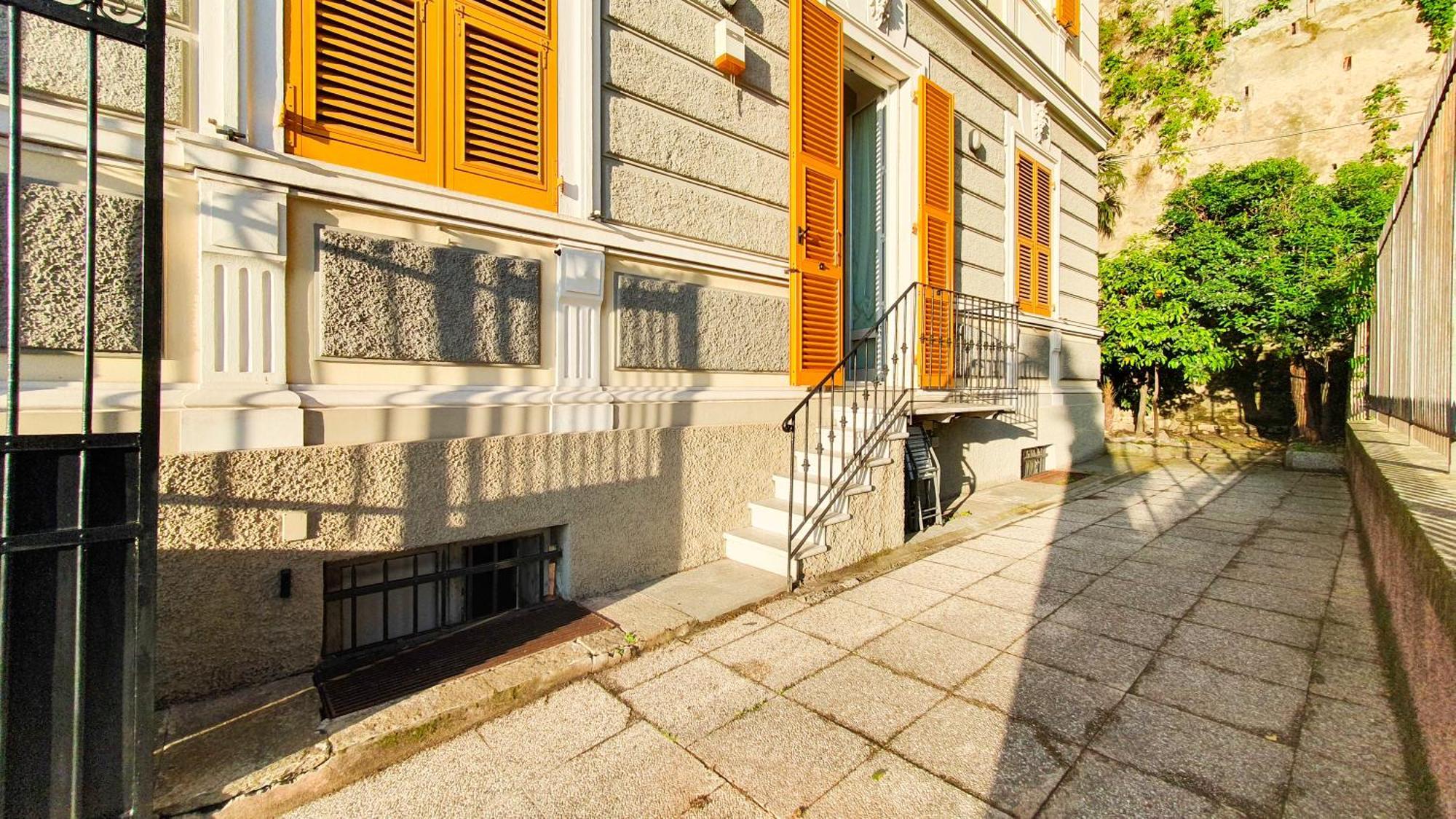 La Casa Dell'Arte - The House Of Art Apartment Genoa Exterior photo